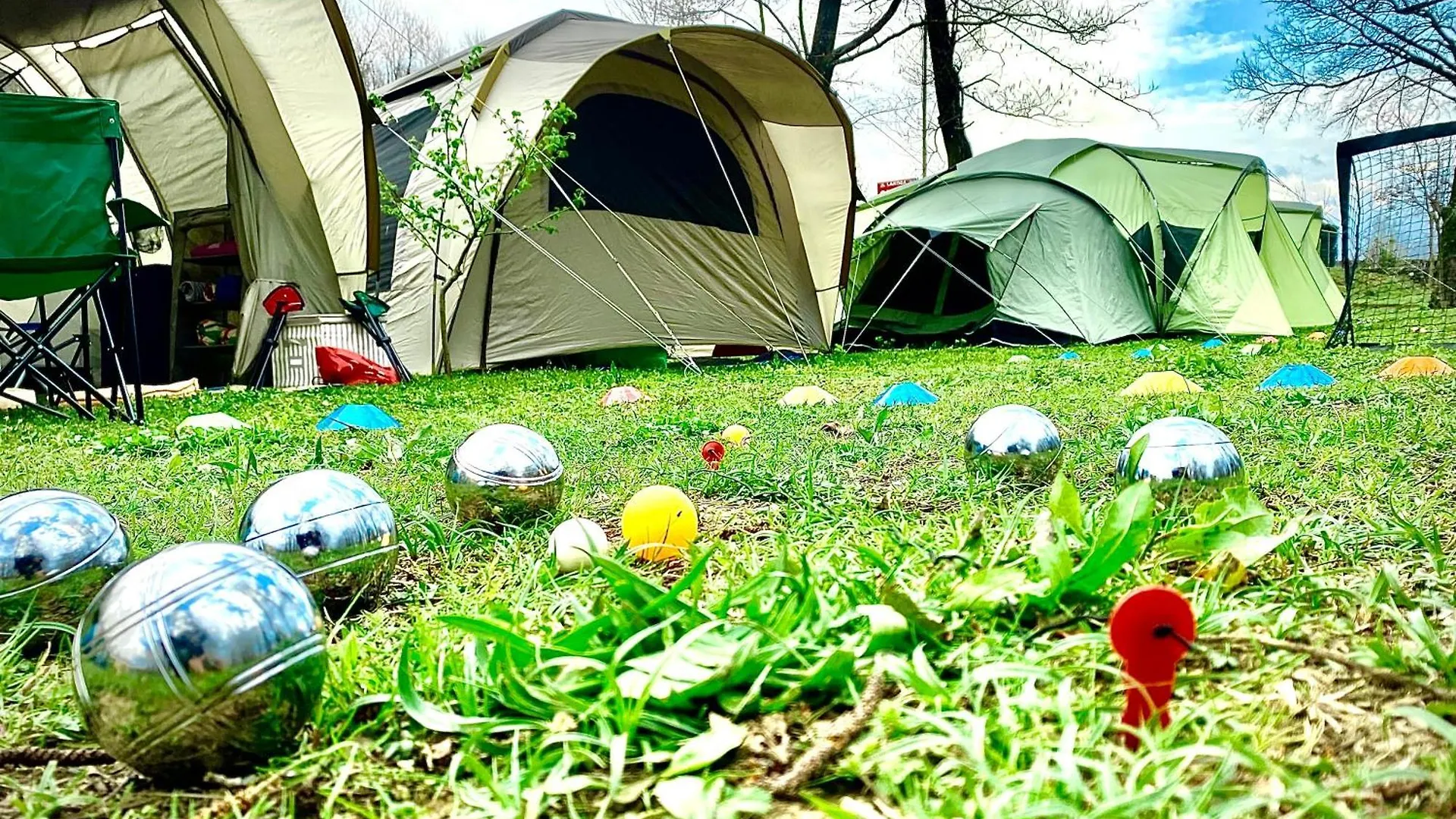 Kamping Lakoza Otel Rreshen