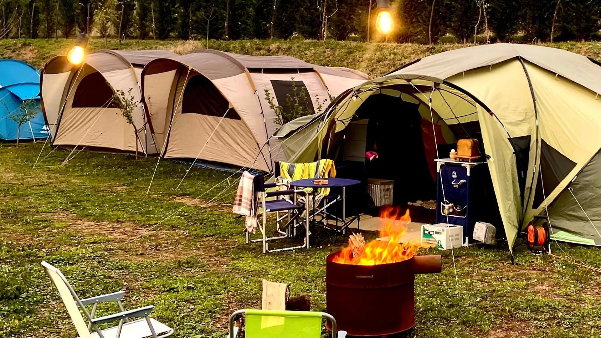 Kamping Lakoza Otel Rreshen Arnavutluk
