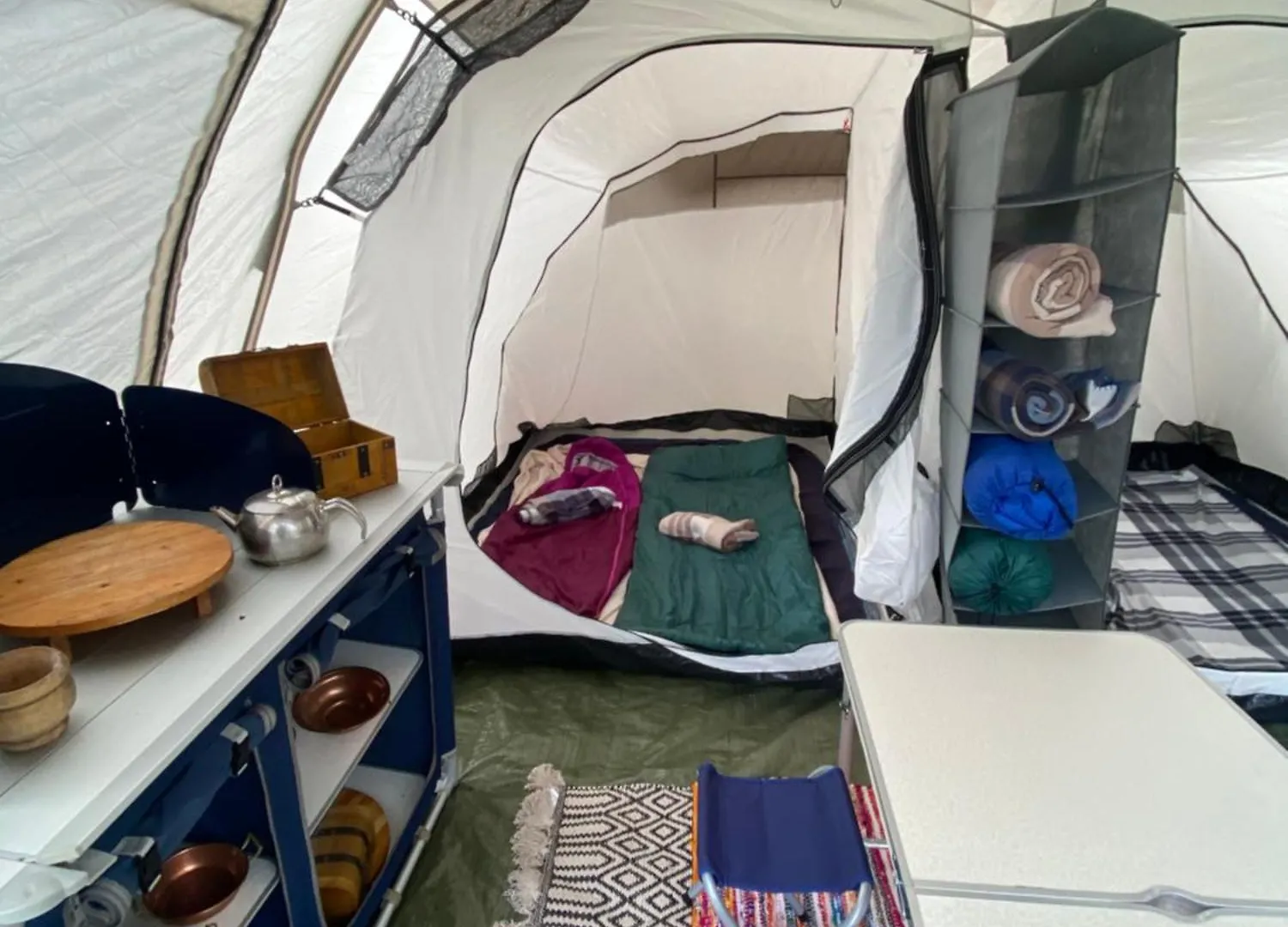 Kamping Lakoza Otel Rreshen 0*,
